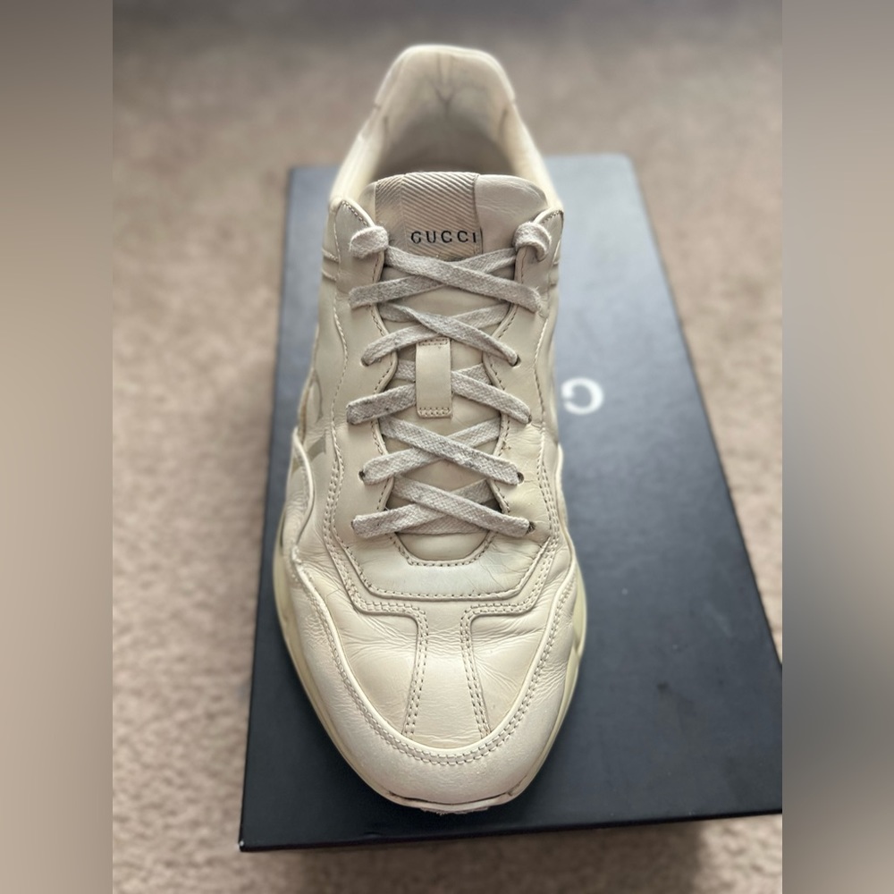 Gucci Rhyton Shoes - Picture 6 of 12